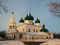 По золотому кольцу